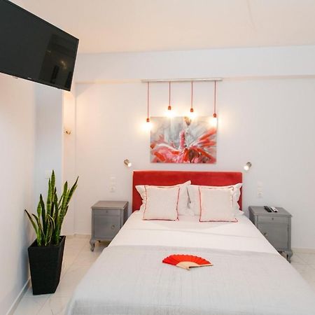Apartments Barbie Rethymno  Ngoại thất bức ảnh