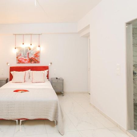 Apartments Barbie Rethymno  Ngoại thất bức ảnh