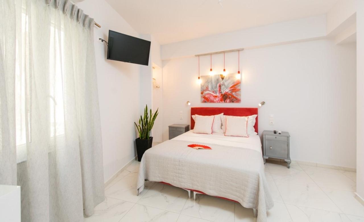 Apartments Barbie Rethymno  Ngoại thất bức ảnh