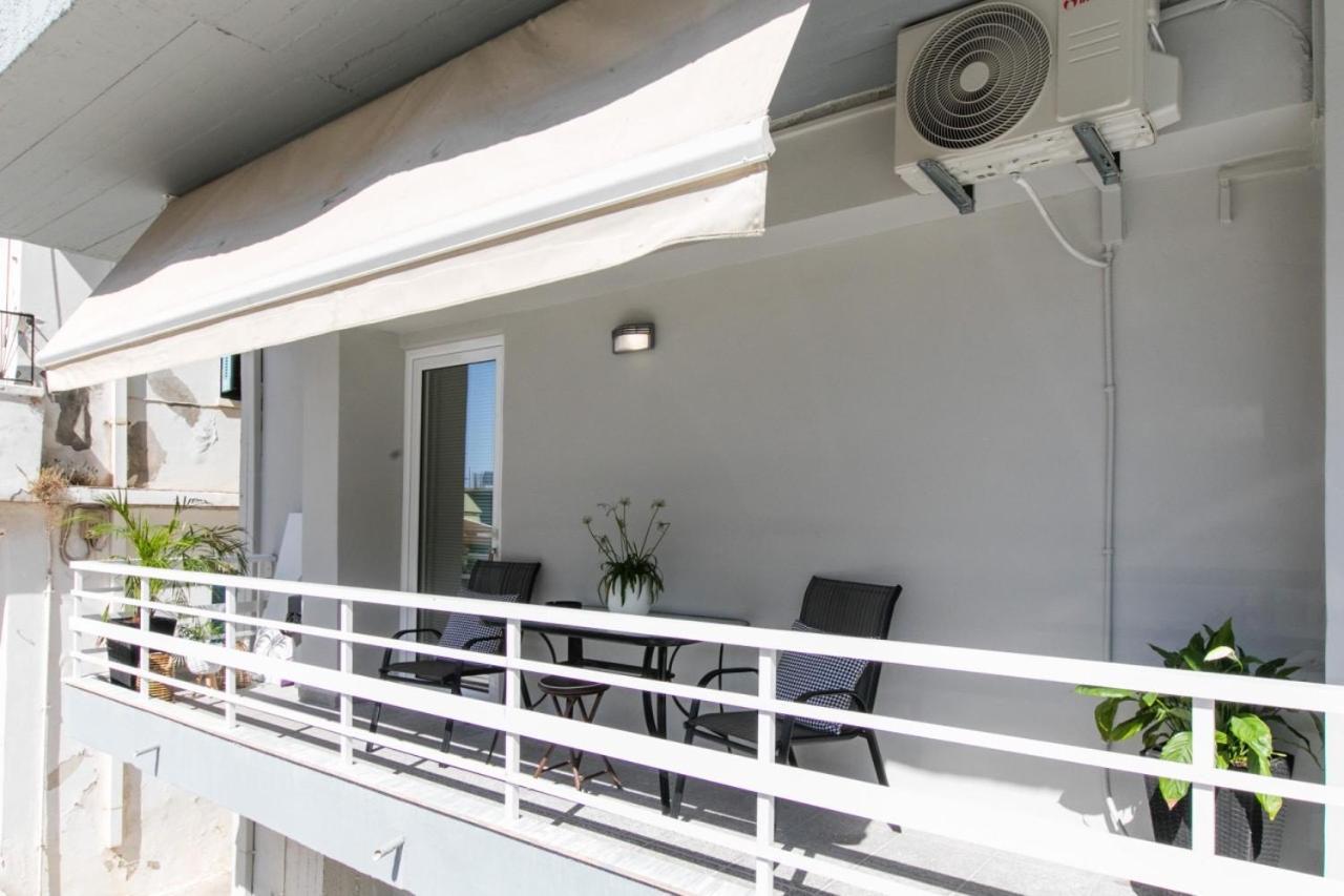 Apartments Barbie Rethymno  Ngoại thất bức ảnh