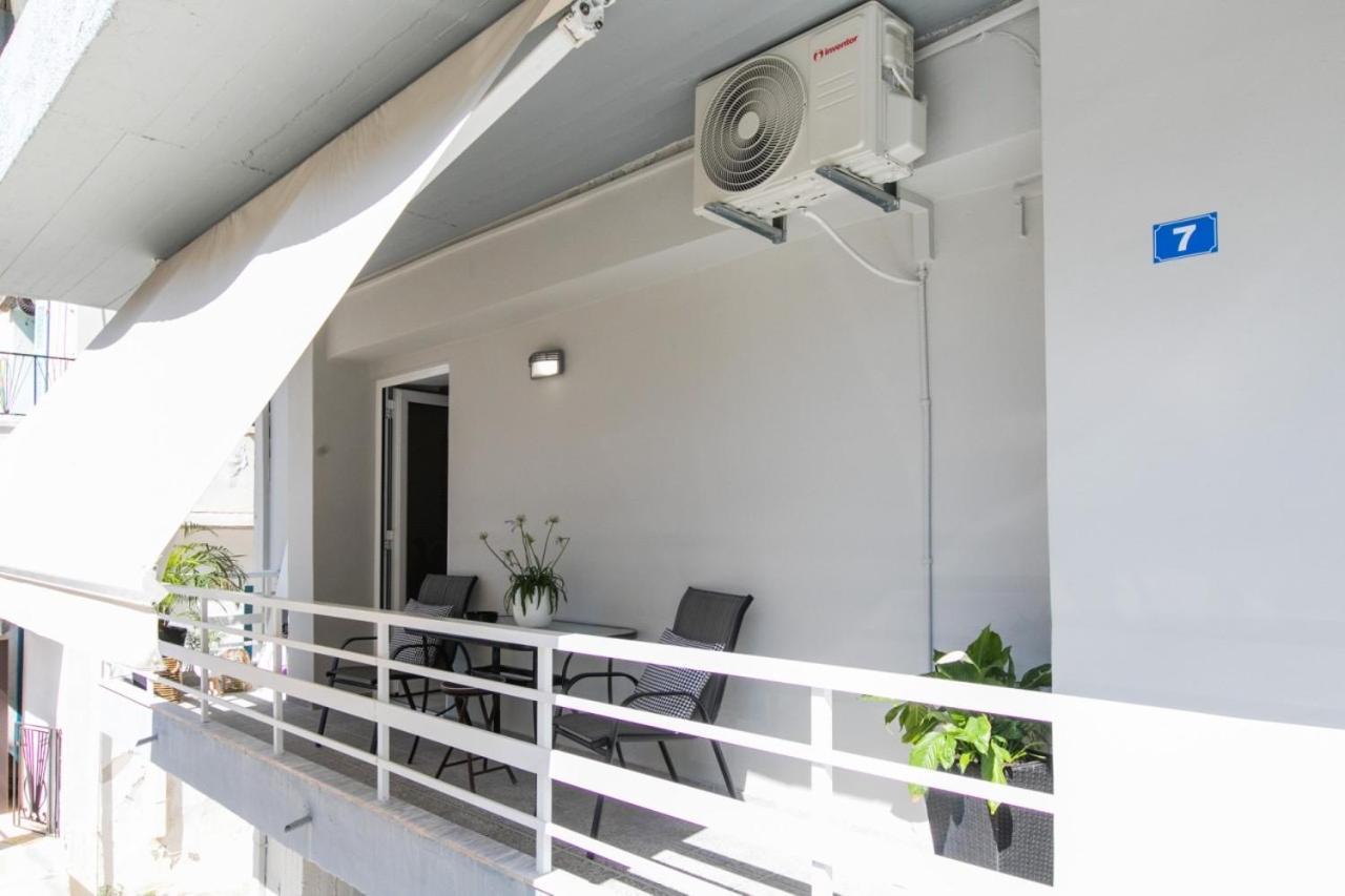 Apartments Barbie Rethymno  Ngoại thất bức ảnh