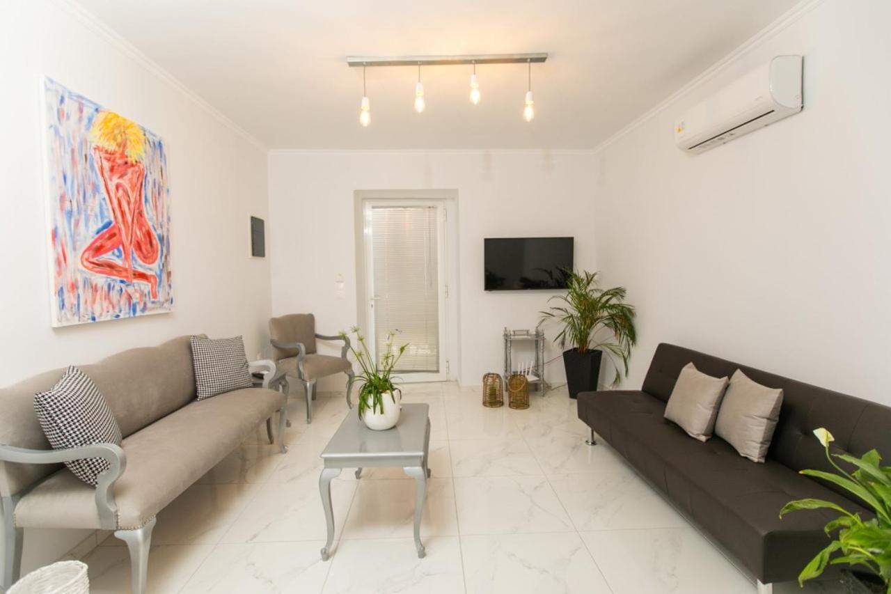 Apartments Barbie Rethymno  Ngoại thất bức ảnh