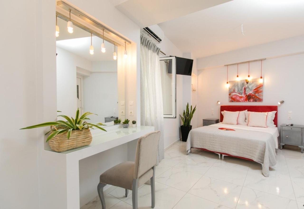 Apartments Barbie Rethymno  Ngoại thất bức ảnh
