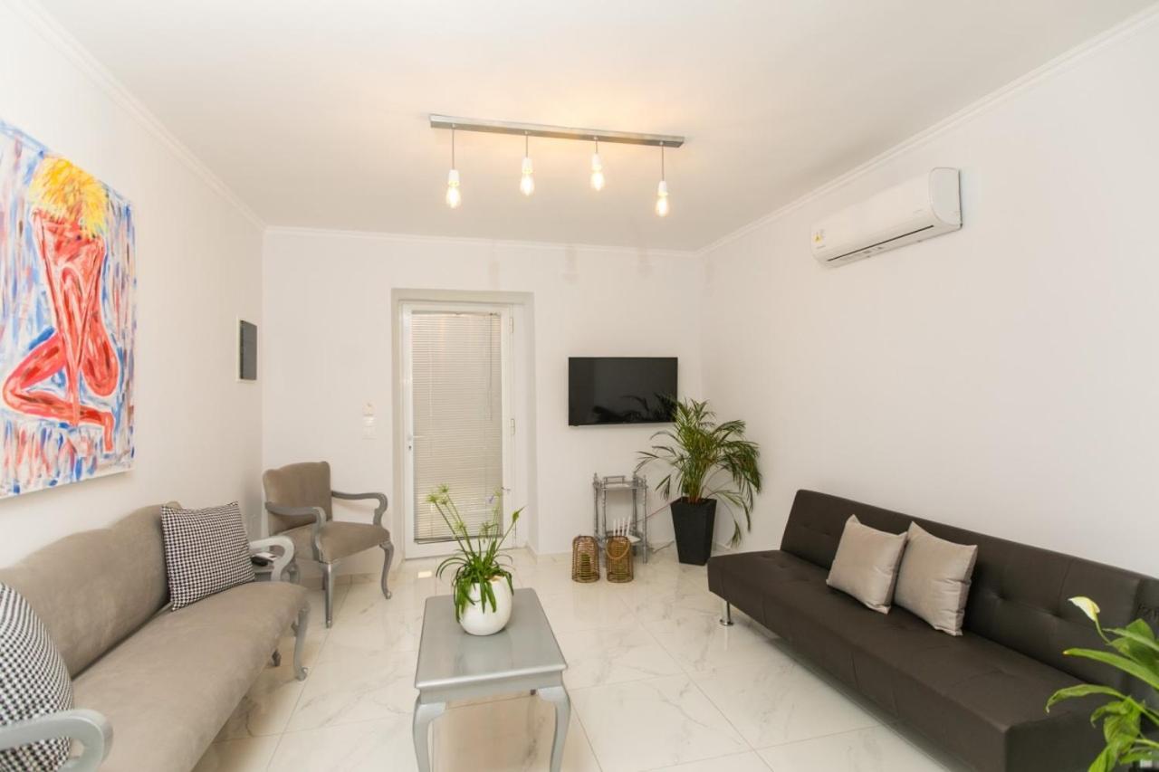 Apartments Barbie Rethymno  Ngoại thất bức ảnh