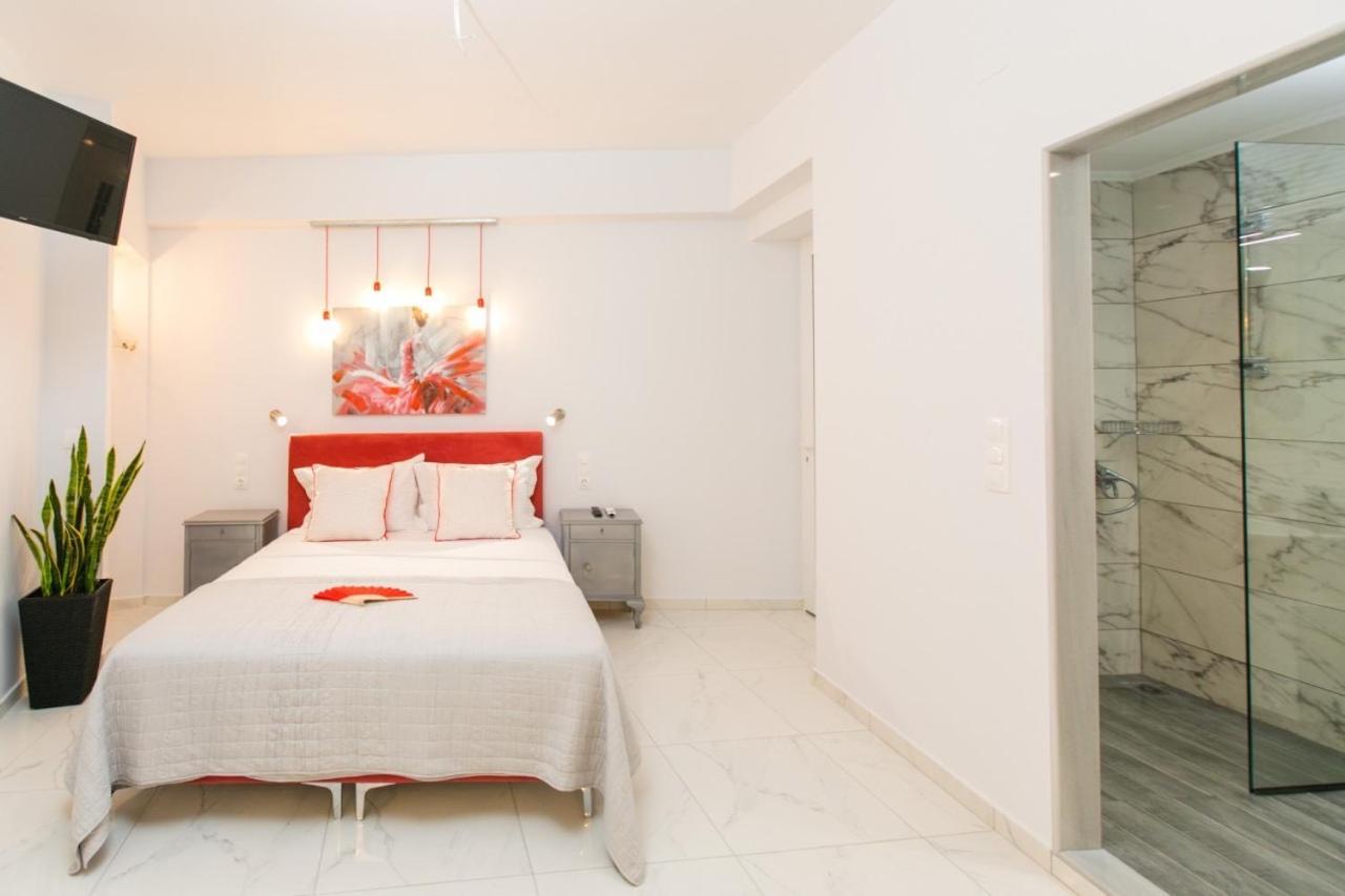 Apartments Barbie Rethymno  Ngoại thất bức ảnh