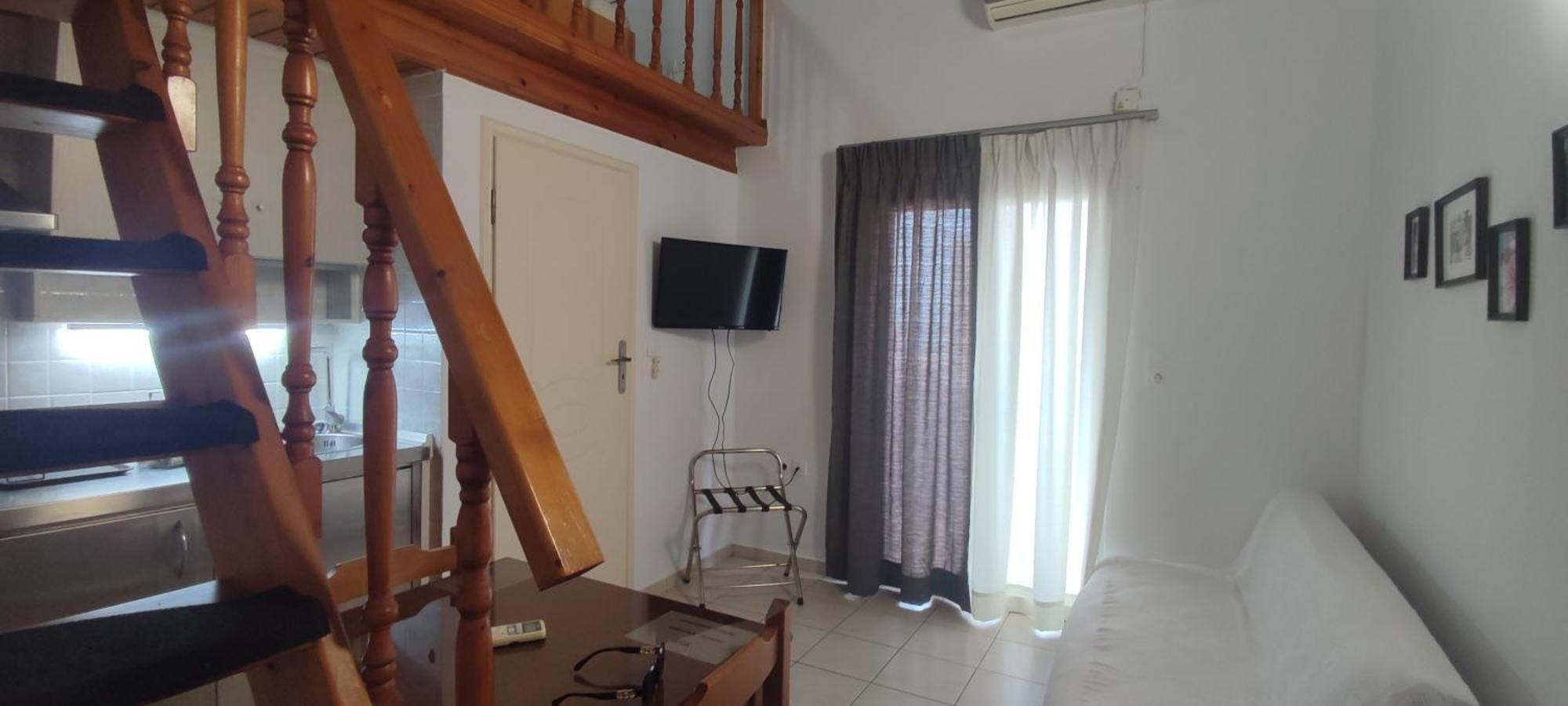 Apartments Barbie Rethymno  Phòng bức ảnh
