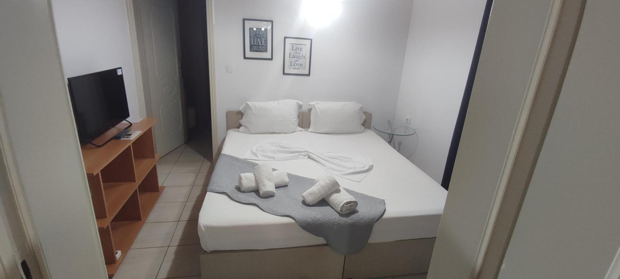 Apartments Barbie Rethymno  Phòng bức ảnh