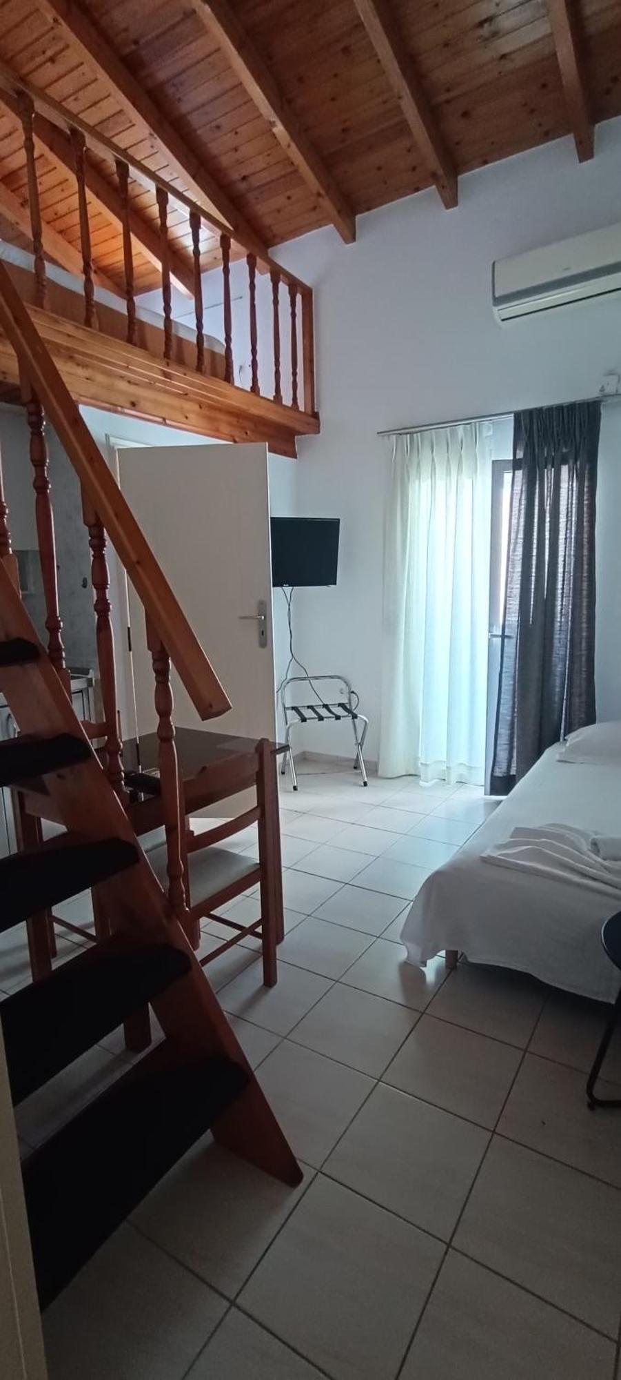 Apartments Barbie Rethymno  Ngoại thất bức ảnh