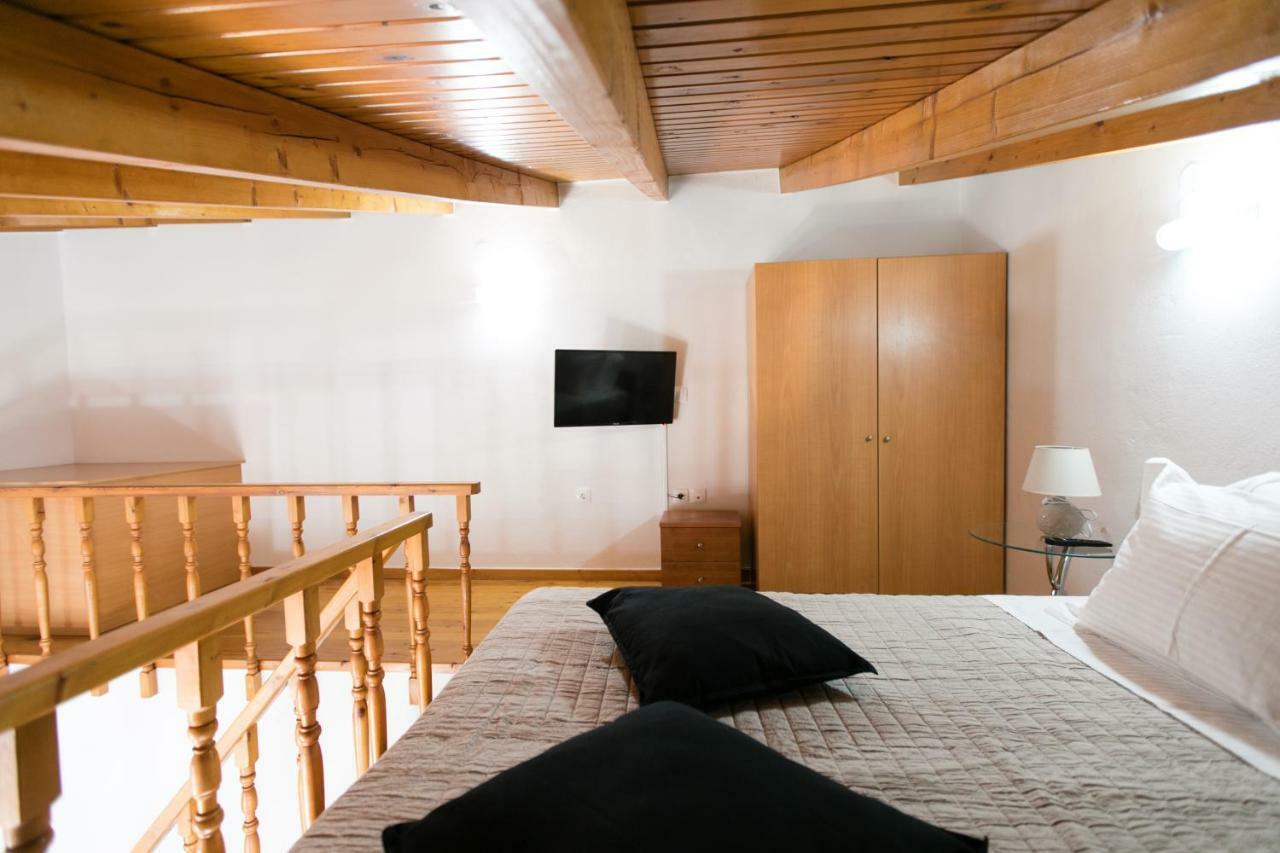 Apartments Barbie Rethymno  Ngoại thất bức ảnh