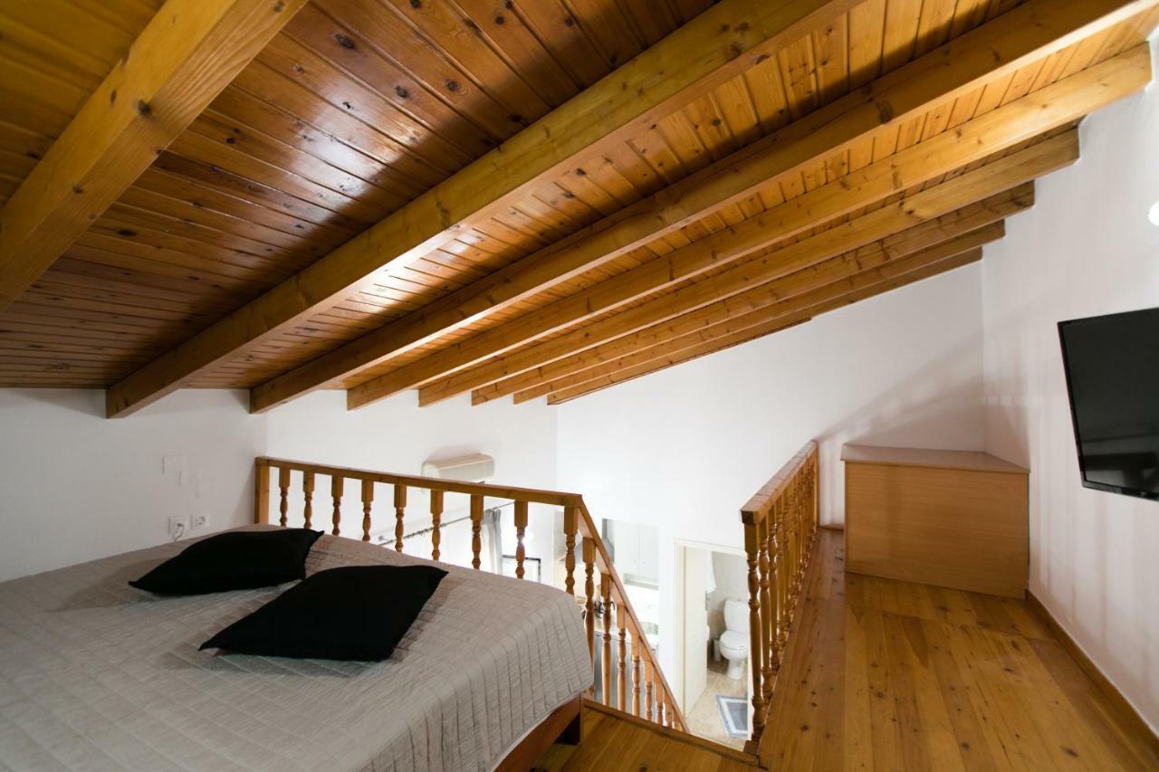 Apartments Barbie Rethymno  Ngoại thất bức ảnh