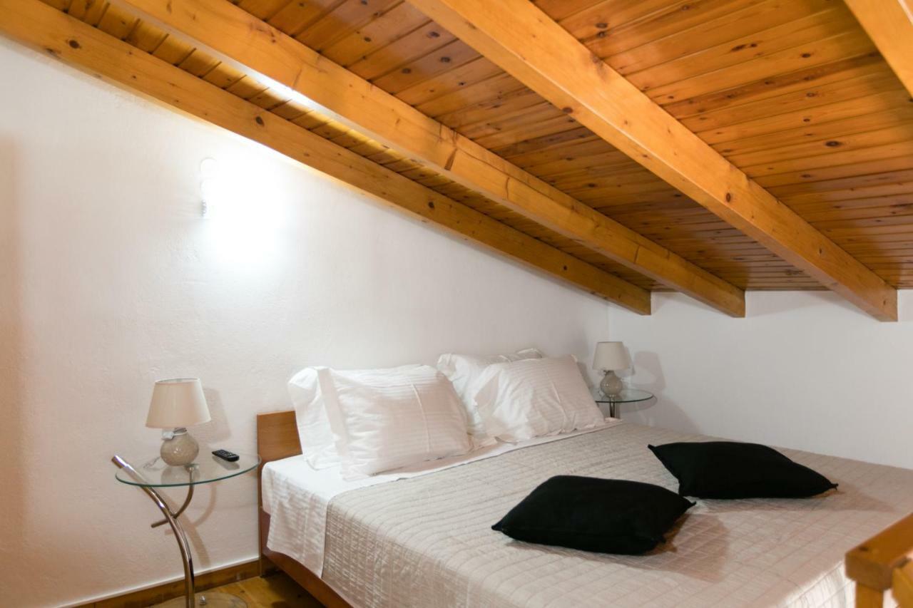 Apartments Barbie Rethymno  Ngoại thất bức ảnh