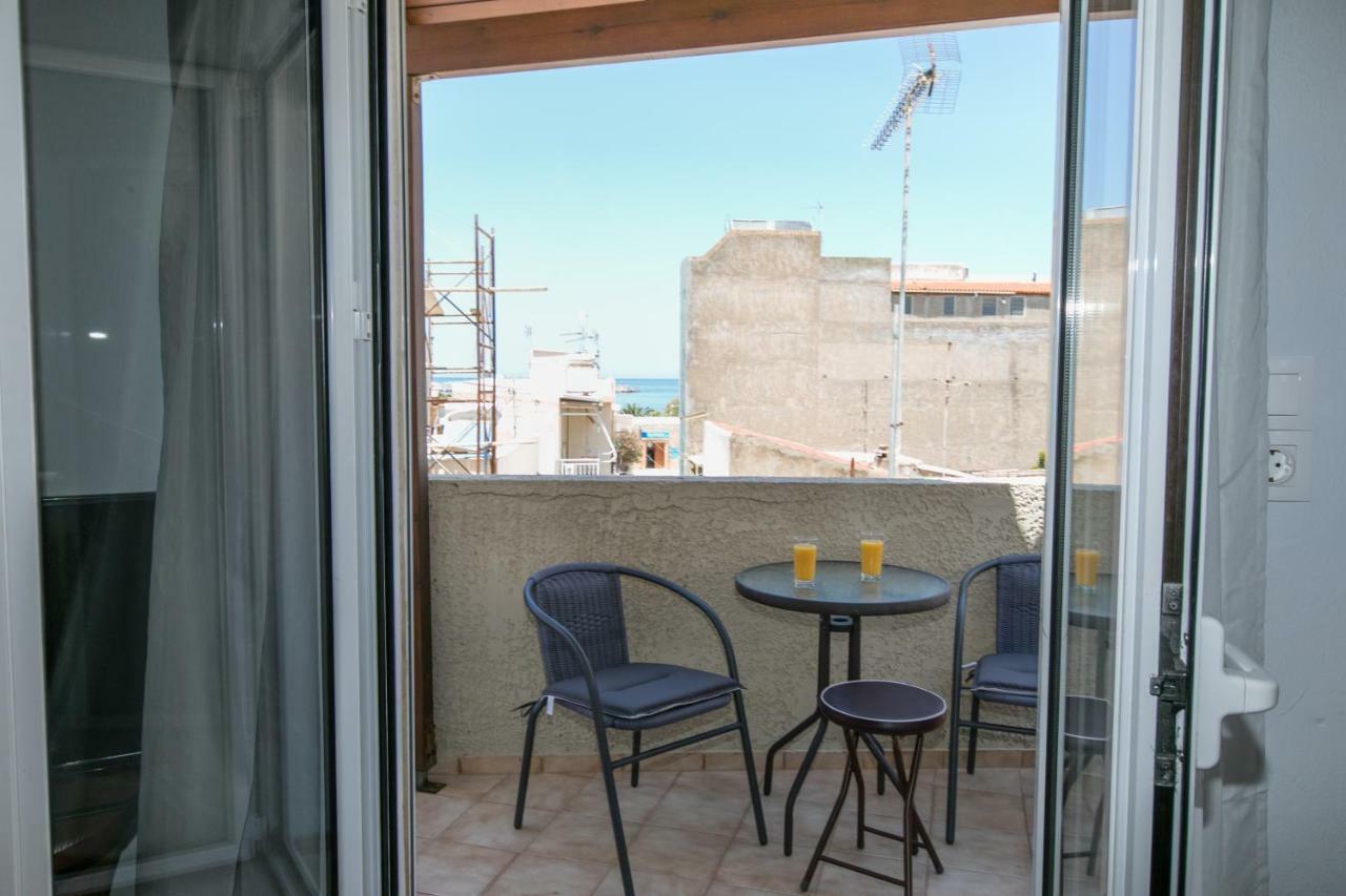 Apartments Barbie Rethymno  Ngoại thất bức ảnh