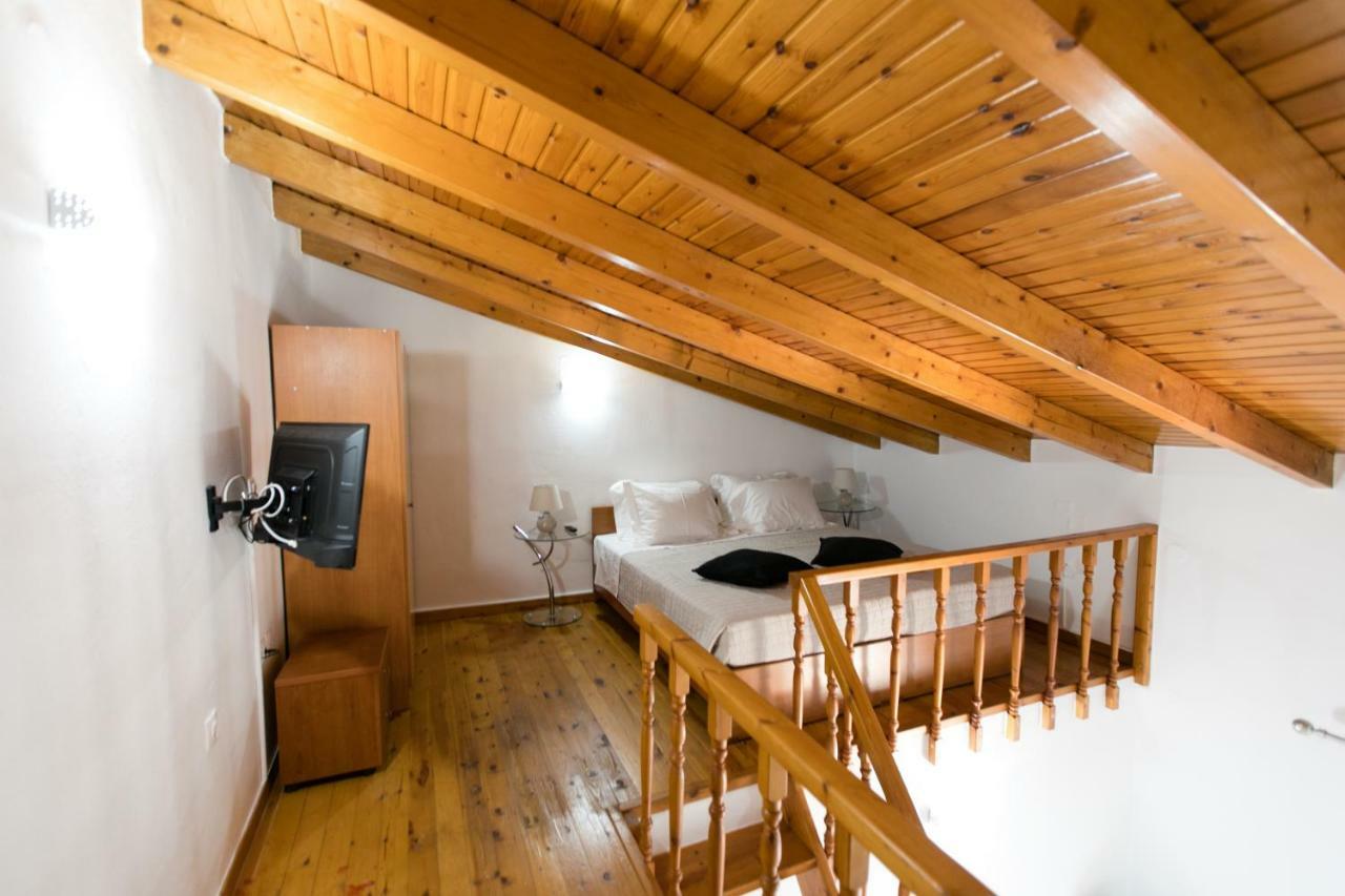 Apartments Barbie Rethymno  Ngoại thất bức ảnh