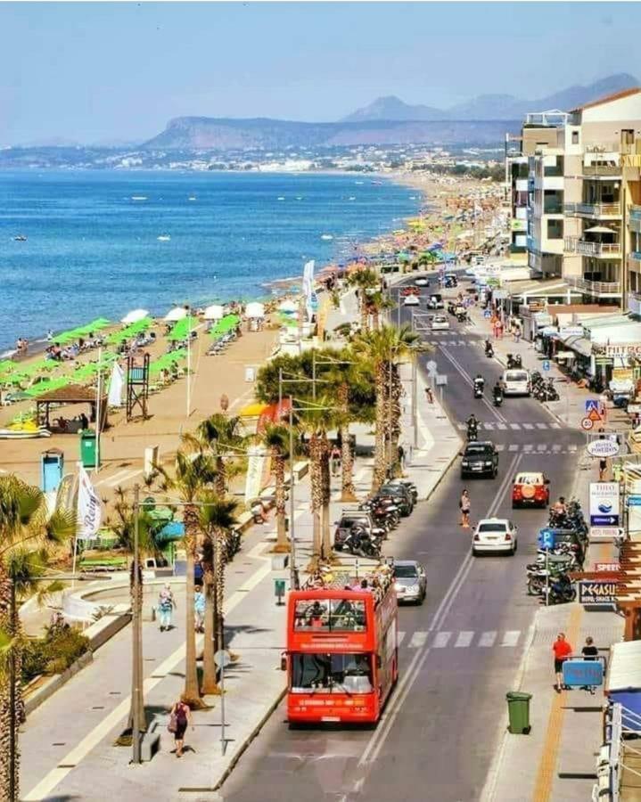 Apartments Barbie Rethymno  Ngoại thất bức ảnh